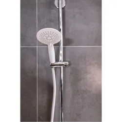 Compra CABEZAL DE DUCHA YOUNG BLANCO, 11CM WENKO 23942100 al mejor precio