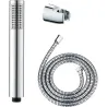 Compra CABEZAL DE DUCHA BASIC SET PARA BAÑERA WENKO 24919100 al mejor precio