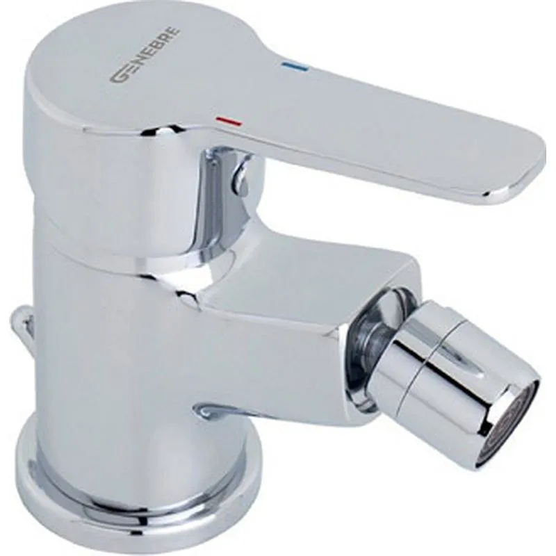 Compra MONOMANDO DE BIDE - BASIK CROMO GENEBRE 60140 41 45 66 al mejor precio