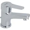 Compra MONOMANDO DE LAVABO BASIK CROM GENEBRE 60130 41 45 66 al mejor precio