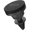 Compra SOPORTE MOVIL UNIVERSAL MAGNETICO PARA COCHE PINZA REJILLA NEGRO MUVIT MCCHL0001 al mejor precio