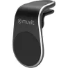 Compra SOPORTE MOVIL UNIVERSAL MAGNETICO PARA COCHE PARA REJILLA NEGRO MUVIT MCCHL0007 al mejor precio