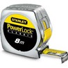 FLEXOMETRO ABS POWERLOCK 8MTX25MM STANLEY 0-33-198