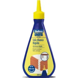 COLA BLANCA RAPIDA UNIFIX...
