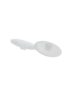 Compra Embellecedor excentrica modelo 20 blanco 8 uds diámetro 17 mm AMIG 29089 al mejor precio