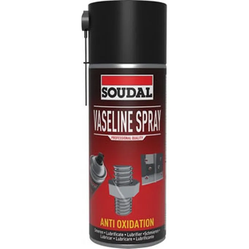 VASELINA EN SPRAY 400 ML 119703
