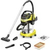 ASPIRADOR SOLIDOS Y LIQUIDOS WD 6 P S KARCHER 1.628-360.0
