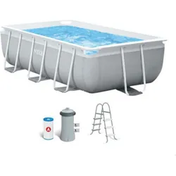 PISCINA RECTANGULAR PRISM...