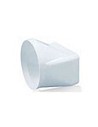 Compra Empalme mixto tubo extraccion pvc diámetro 120-150 x 75 mm GONAL 0820-B al mejor precio