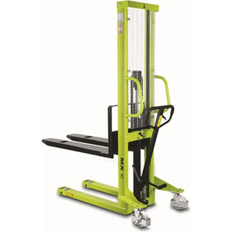 Compra APILADOR MANUAL 1000 KG LIFTER ELEVACION 1600 MM MX1016 LIFTER BY PRAMAC HB310000000 al mejor precio