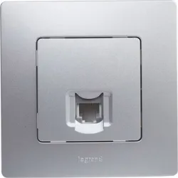 TOMA TELEFONO PLATA SERIE...