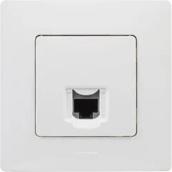 BASE RJ45 CATEGORIA 5 UTP...