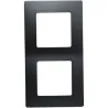 Compra MARCO 2 ELEMENTOS NEGRO SERIE NILOE LEGRAND 396416 al mejor precio