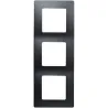 Compra MARCO 3 ELEMENTOS NEGRO SERIE NILOE LEGRAND 396417 al mejor precio