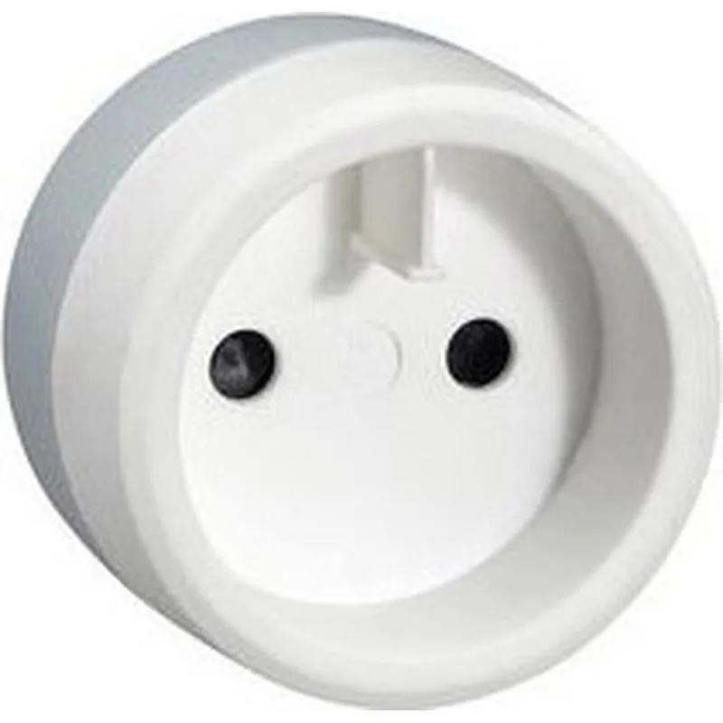 Compra ADAPTADOR ENCHUFE VIAJE 2P BLANCO EUR/USA LEGRAND 050386E al mejor precio