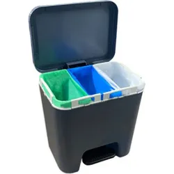 CUBO CON PEDAL ECOLOGICO...