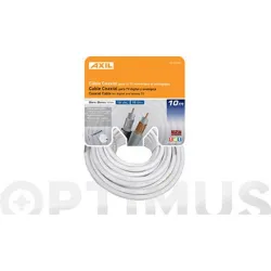 CABLE COAXIAL TV 19VAT -...