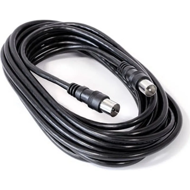 PROLONGADOR DE ANTENA ECO 5M NEGRO AXIL MP 0588C