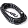 PROLONGADOR DE ANTENA ECO 5M NEGRO AXIL MP 0588C
