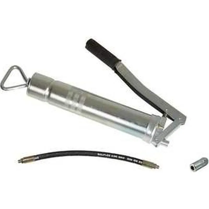 Compra BOMBA ENGRASE A PALANCA CON RACOR FLEXIBLE BOQUILLA 500CC SERIE 90 FAHERMA BF-92-1 al mejor precio