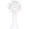 Compra VENTILADOR MINI DE MANO BALU BLANCO GARSACO 300010023 al mejor precio