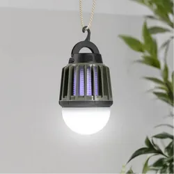 BOMBILLA LED ANTIMOSQUITO...