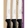 Compra CUCHILLO CHULETERO IPANEMA SET 3 PZS INOX MANGO ABS NEGRO 21,3CM TRAMONTINA 23360305/23399065 al mejor precio