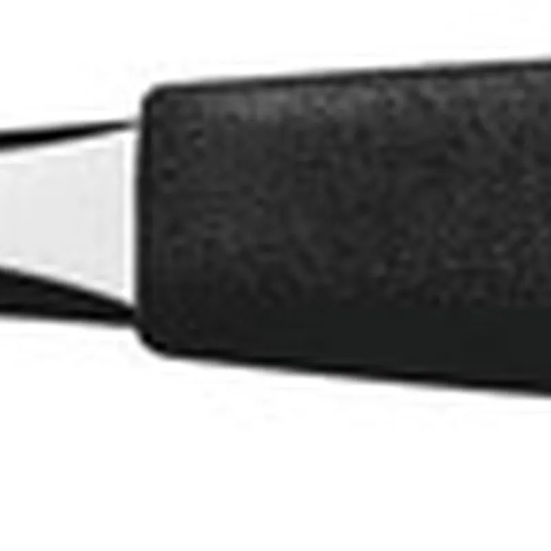 Compra TENEDOR MESA IPANEMA SET 3 PZS INOX MANGO ABS NEGRO 19CM TRAMONTINA 23362300 al mejor precio