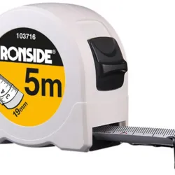 FLEXOMETRO 5 M X 19 MM...