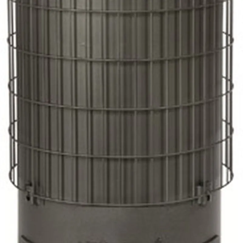 Compra ESTUFA DE LEÑA L4 ECONÓMICA 14,8 KW THECA 6500524 al mejor precio