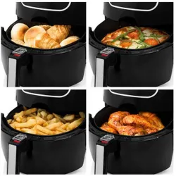 Compra FREIDORA DE ACEITE INOX 3L NEGRA MATE PRINCESS 01.182006.01.650 al mejor precio