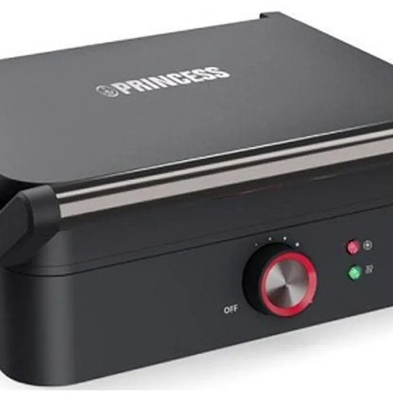 Compra GRILL ASAR NEGRA 1800W 27,5 X 18 CM PRINCESS 01.112418.01.650 al mejor precio