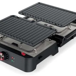 Compra GRILL ASAR NEGRA 1800W 27,5 X 18 CM PRINCESS 01.112418.01.650 al mejor precio