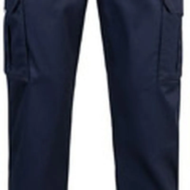 Compra PANTALON POLIESTER / ALGODON 240 GR AZUL NAVY TALLA 38 VELILLA 103001_61_38 al mejor precio