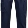 Compra PANTALON POLIESTER / ALGODON 240 GR AZUL NAVY TALLA 38 VELILLA 103001_61_38 al mejor precio