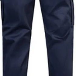 Compra PANTALON POLIESTER / ALGODON 240 GR AZUL NAVY TALLA 38 VELILLA 103001_61_38 al mejor precio