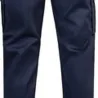 Compra PANTALON POLIESTER / ALGODON 240 GR AZUL NAVY TALLA 38 VELILLA 103001_61_38 al mejor precio