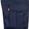 Compra PANTALON POLIESTER / ALGODON 240 GR AZUL NAVY TALLA 38 VELILLA 103001_61_38 al mejor precio