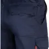 Compra PANTALON POLIESTER / ALGODON 240 GR AZUL NAVY TALLA 38 VELILLA 103001_61_38 al mejor precio
