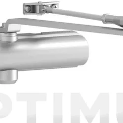 Compra Cierrapuerta dc120 brazo articulado con retencion color plata TESA DC120-1----EV1- al mejor precio