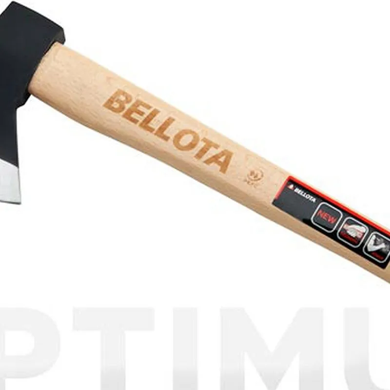 Compra Hacha vizcaina mango madera 1.2 kg BELLOTA 8130-1200 C al mejor precio