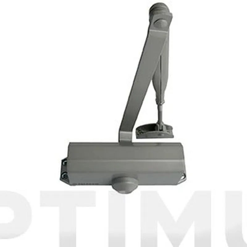 Compra Cierrapuerta delta 1300 sin retencion plata TELESCO AS1303S.PL al mejor precio