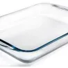 Compra BANDEJA VIDRIO HORNO PYREX 40X27CM PYREX 1710240 al mejor precio