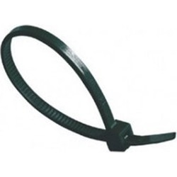 BRIDA NILON NEGRA 50 UDS...