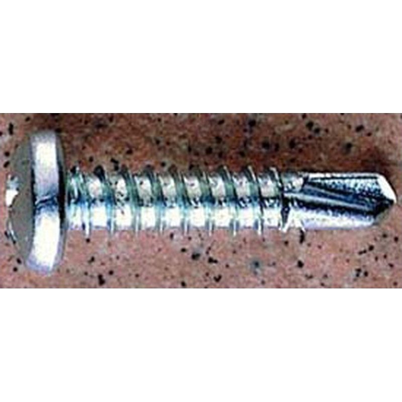 TORNILLO AUTOTALADRANTE DIN-7504N CABEZA REDONDA 4,2X16 MM INDEX ABR4216