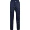 Compra PANTALON POLIESTER / ALGODON 240 GR AZUL NAVY TALLA 48 VELILLA 103001_61_48 al mejor precio