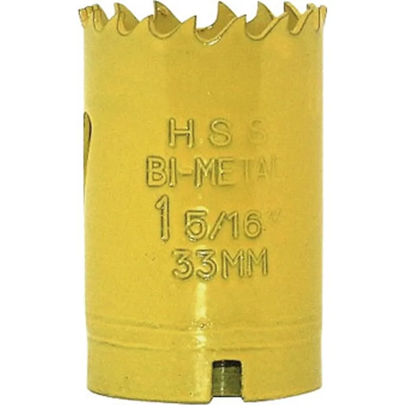 Compra CORONA PERFOR. diametro 033MM BIMETAL NIVEL NIVEL NV110964 al mejor precio