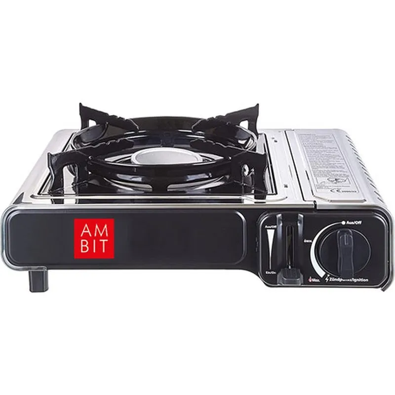 Compra COCINA PORTATIL A GAS BSF AMBIT BSF al mejor precio