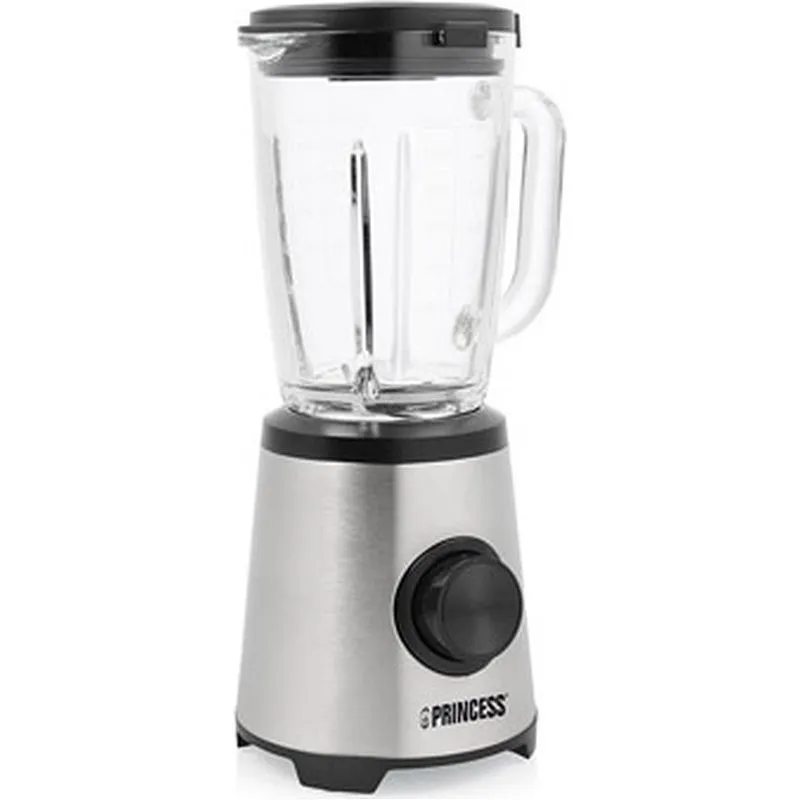 Compra BATIDORA DE VASO INOX 1300W 1,75L PRINCESS 01.212077.01.650 al mejor precio