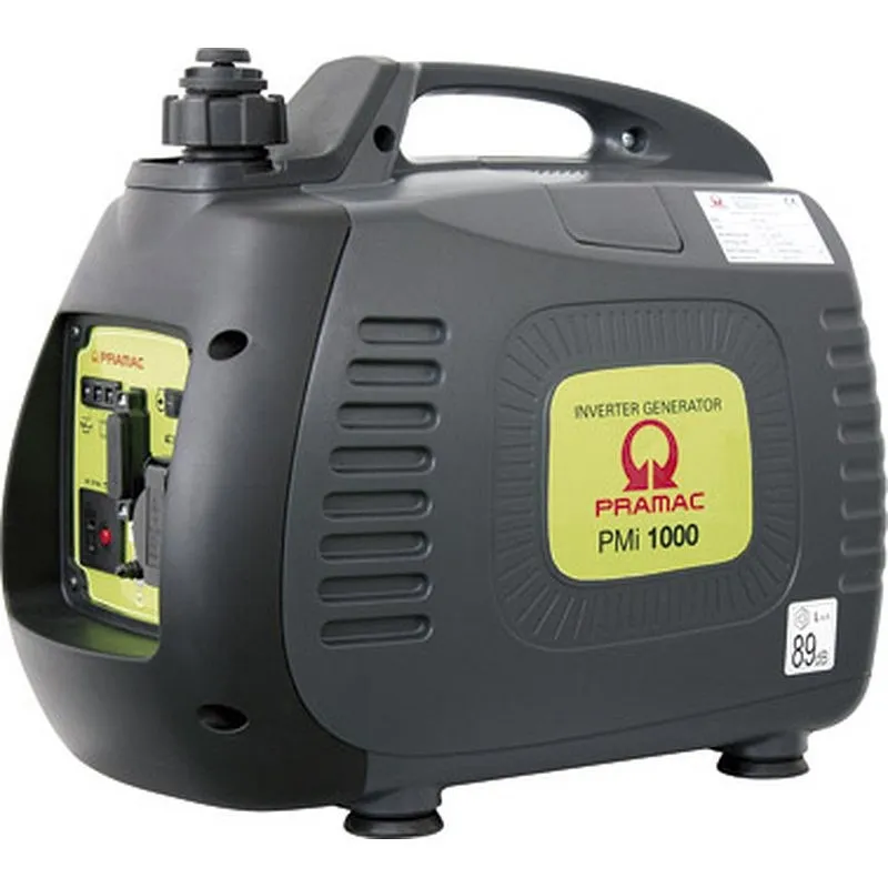 Compra GENERADOR GASOLINA MOTOR OHV 950WATT PMI1000 PR911SXIY00 al mejor precio